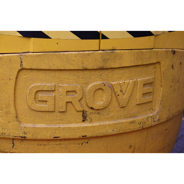 2001 GROVE Toucan 1100 A-44176991