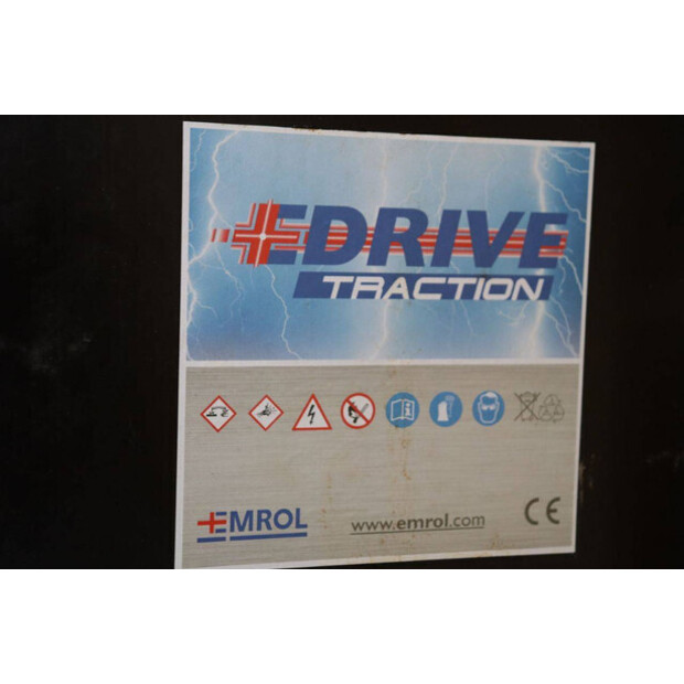 2001 GROVE Toucan 1100 A-44176994