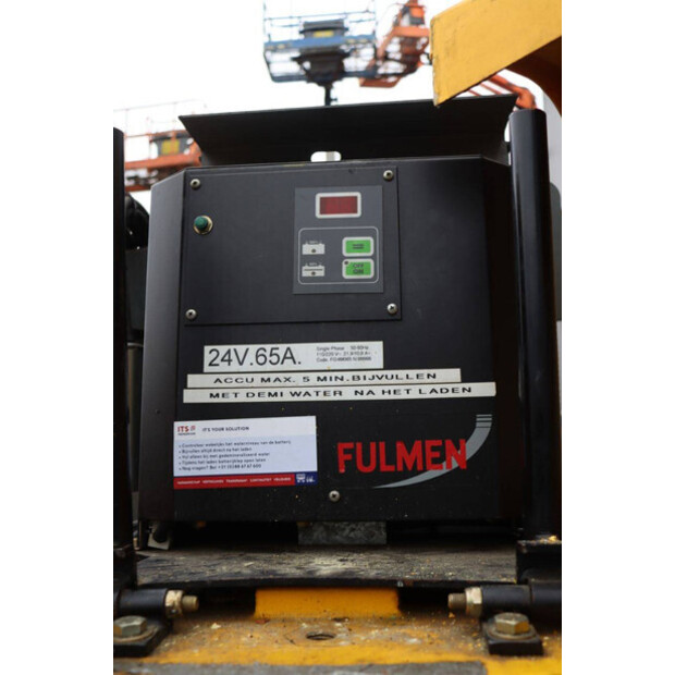 2001 GROVE Toucan 1100 A-44176996