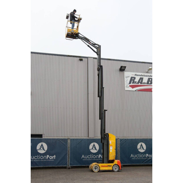 2001 GROVE Toucan 1100 A-44176998