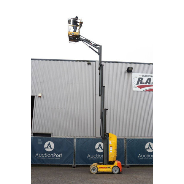 2001 GROVE Toucan 1100 A-44176999