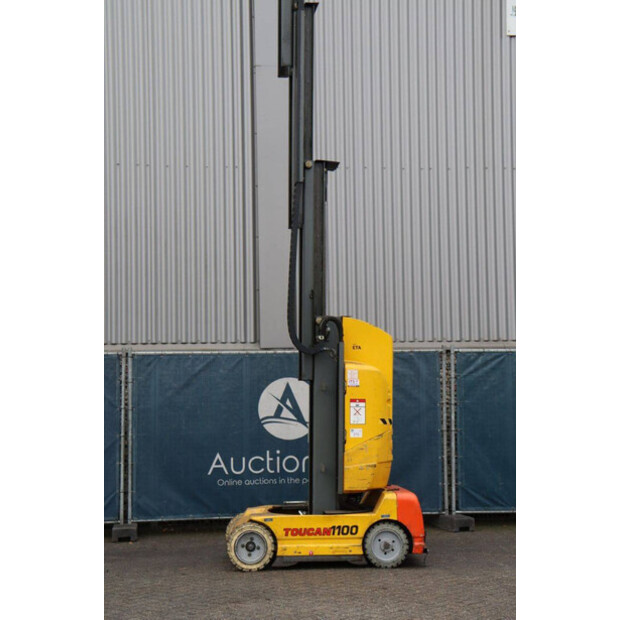 2001 GROVE Toucan 1100 A-44177000