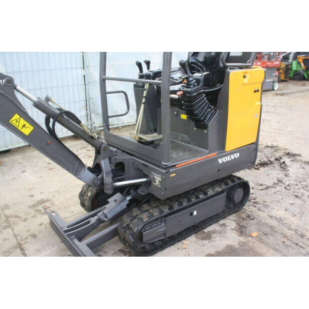 2019 Volvo EC15E-44177008