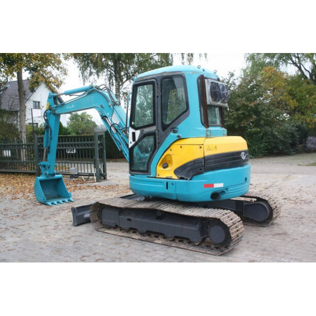 2010 كوبوتا U50-3S-44177035