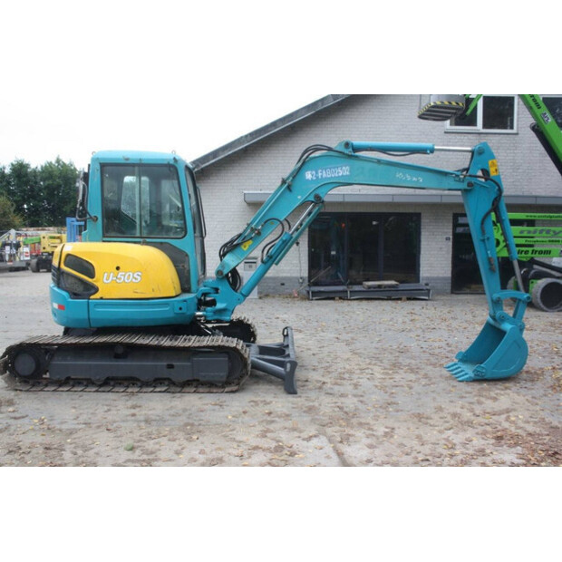 2010 كوبوتا U50-3S-44177037