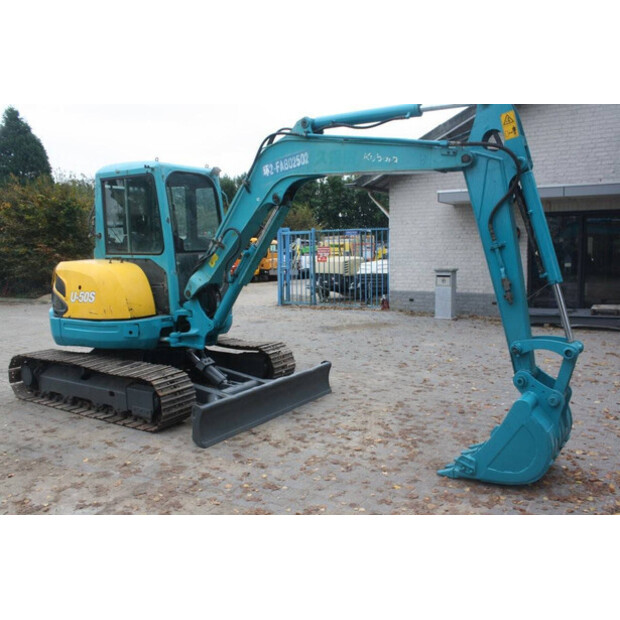 2010 كوبوتا U50-3S-44177038