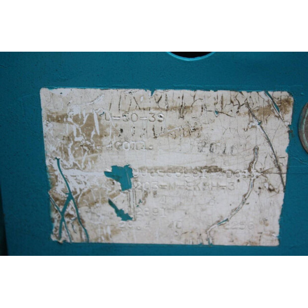 2010 كوبوتا U50-3S-44177041