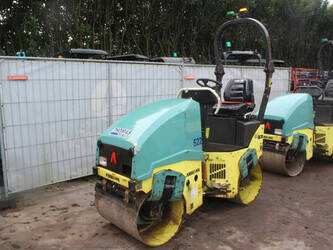 Image de COMPACTEURS 2017 AMMANN ARX 12