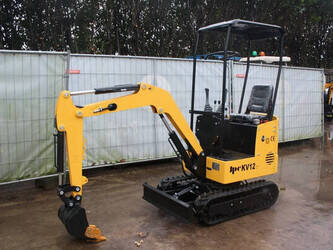 Image for EXCAVATORS 2024 JPC KV12