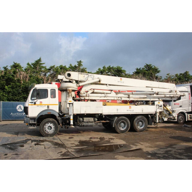 2020 مرسيدس بنز 2631-44177151