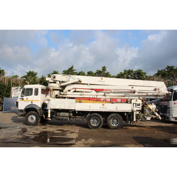 2020 مرسيدس بنز 2631-44177152