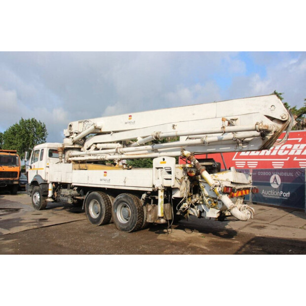 2020 مرسيدس بنز 2631-44177153