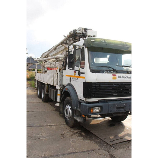 2020 مرسيدس بنز 2631-44177156