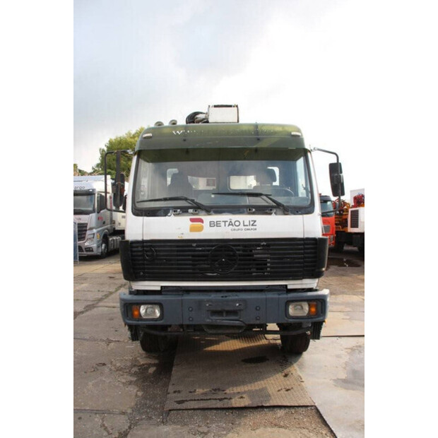 2020 مرسيدس بنز 2631-44177157