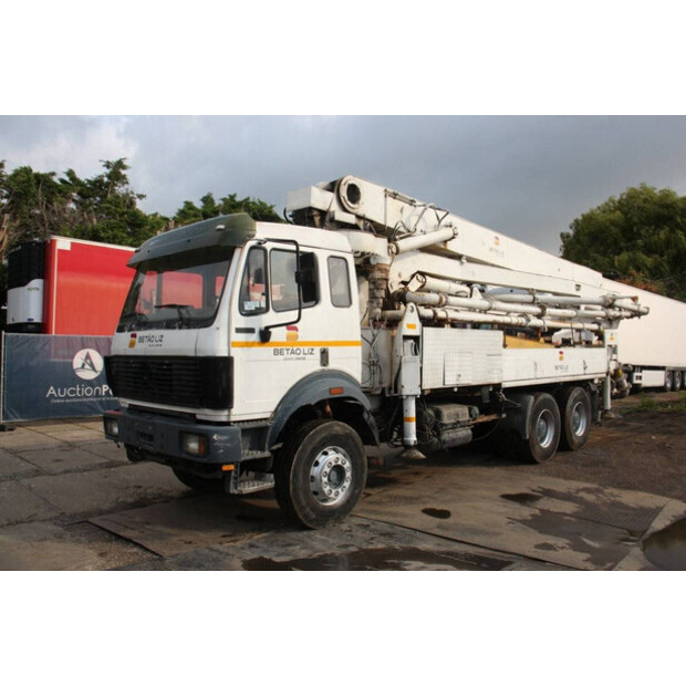 2020 مرسيدس بنز 2631-44177158