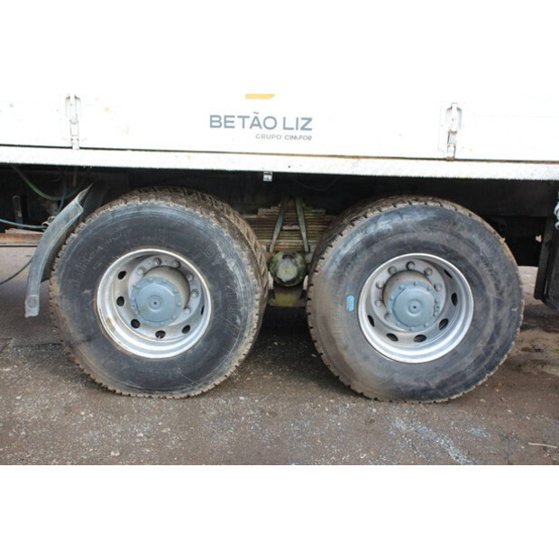 2020 مرسيدس بنز 2631-44177165