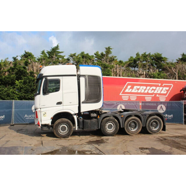 Mercedes-Benz ACTROS 4163-44177219