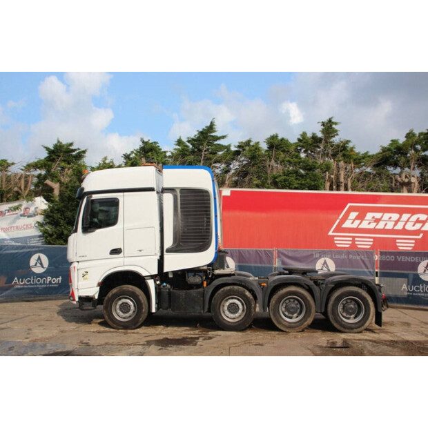Mercedes-Benz ACTROS 4163-44177220