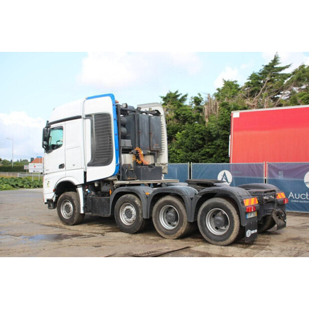 Mercedes-Benz ACTROS 4163-44177221