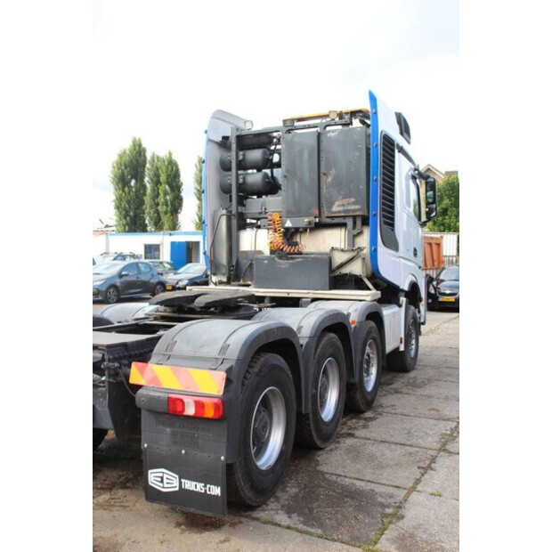 Mercedes-Benz ACTROS 4163-44177223