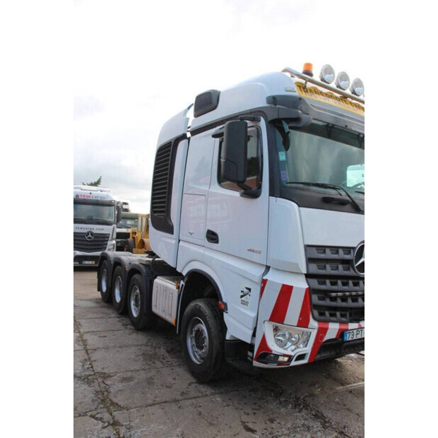 Mercedes-Benz ACTROS 4163-44177224