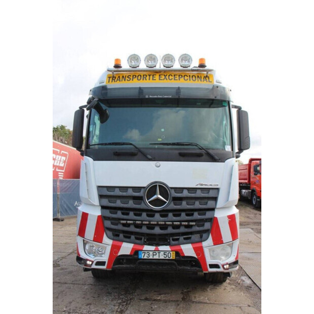 Mercedes-Benz ACTROS 4163-44177225