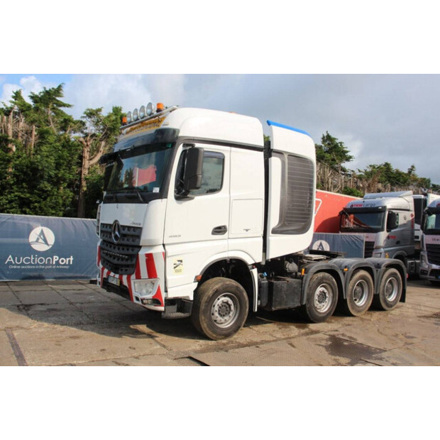 Mercedes-Benz ACTROS 4163-44177226