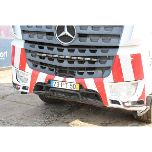 Mercedes-Benz ACTROS 4163-44177227