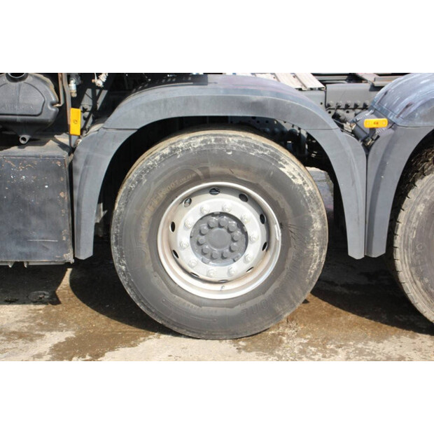 Mercedes-Benz ACTROS 4163-44177232