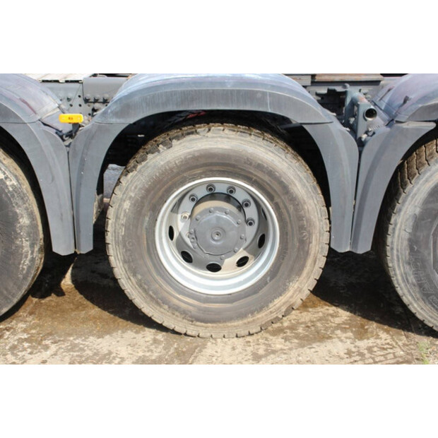 Mercedes-Benz ACTROS 4163-44177233