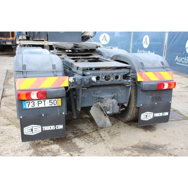 Mercedes-Benz ACTROS 4163-44177235