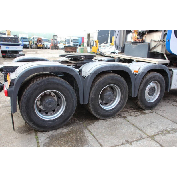 Mercedes-Benz ACTROS 4163-44177240