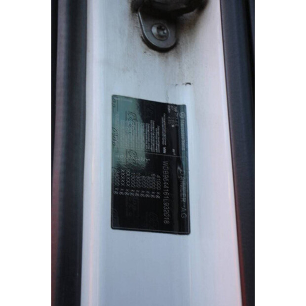 Mercedes-Benz ACTROS 4163-44177243