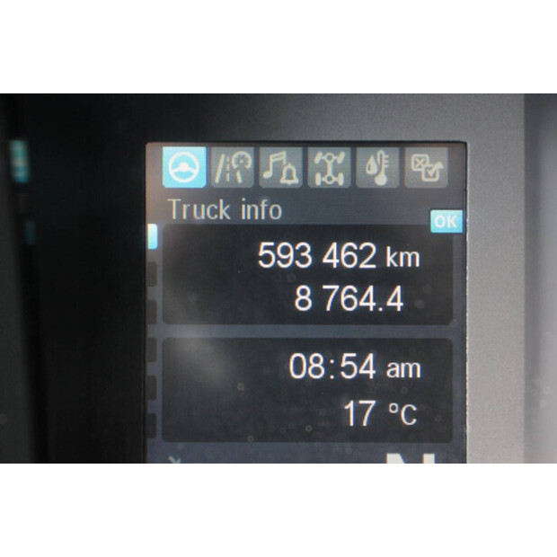 Mercedes-Benz ACTROS 4163-44177251