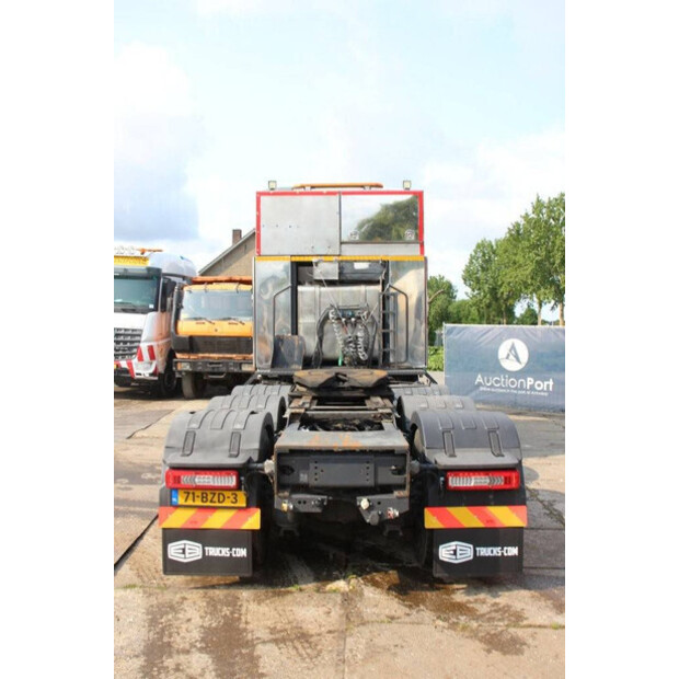 2016 Volvo FH16-44177257