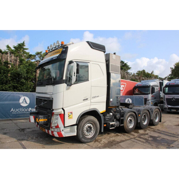 2016 Volvo FH16-44177261