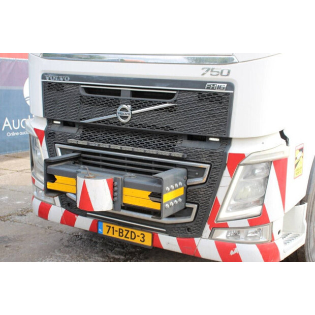 2016 Volvo FH16-44177262