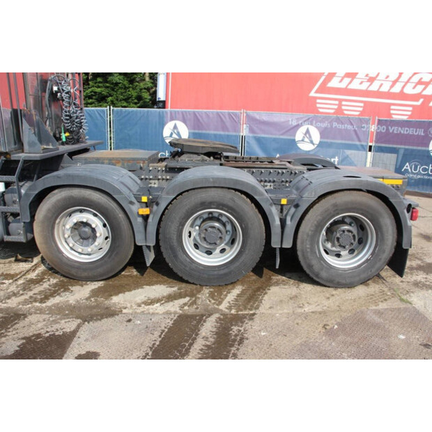 2016 Volvo FH16-44177270