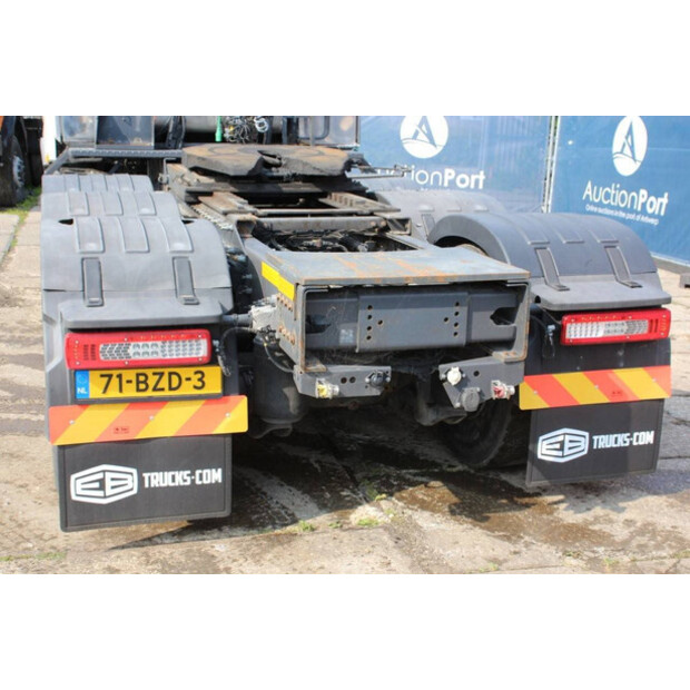 2016 Volvo FH16-44177275