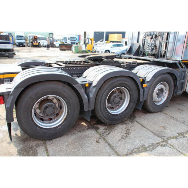 2016 Volvo FH16-44177280