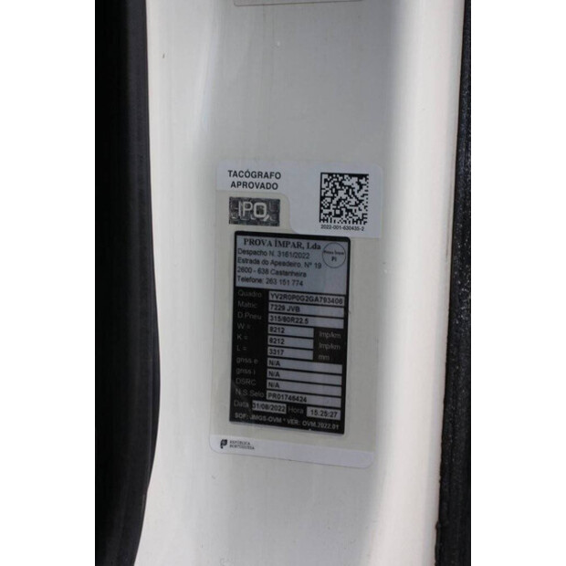 2016 Volvo FH16-44177286