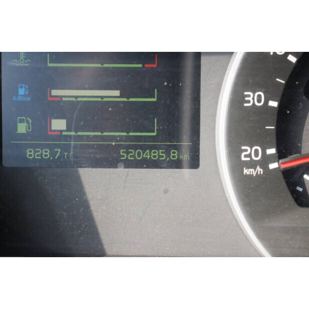 2016 Volvo FH16-44177291