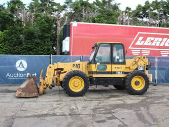 صورة ل رافعات 1997 كاتربيلر TH63