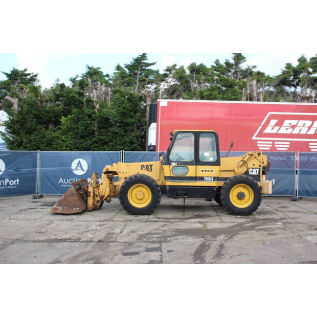1997 Caterpillar TH63-44177297