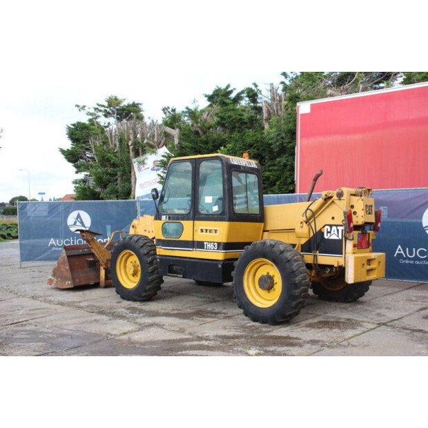 1997 Caterpillar TH63-44177298