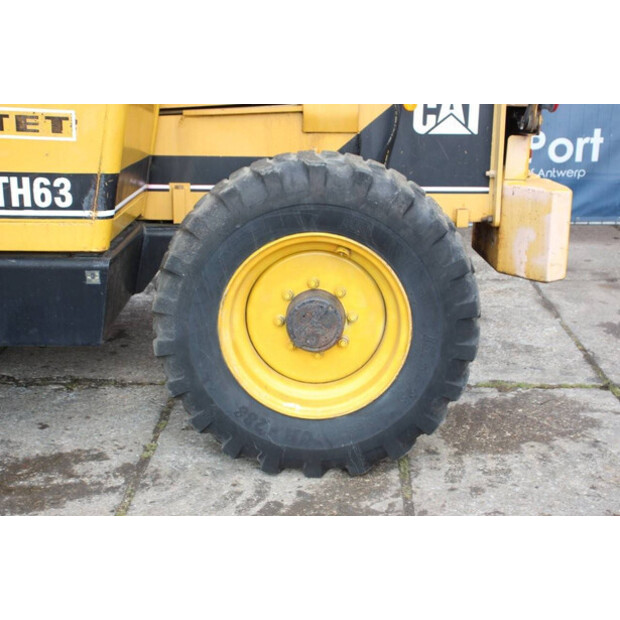 1997 Caterpillar TH63-44177308