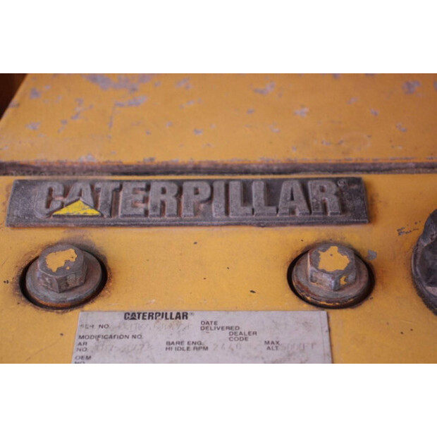 1997 Caterpillar TH63-44177311