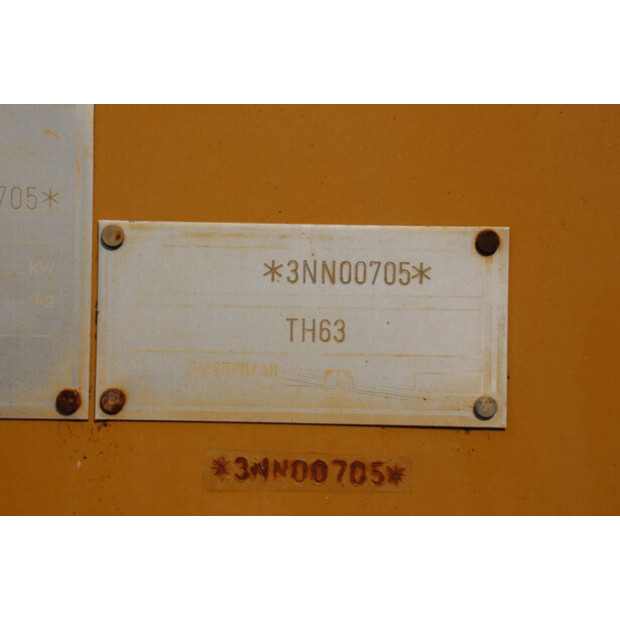 1997 Caterpillar TH63-44177314