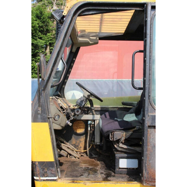 1997 Caterpillar TH63-44177316