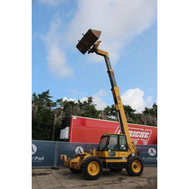 1997 Caterpillar TH63-44177322